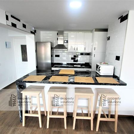 508 Piscis Apartamentos - Apartamento Recientemente Reformado - Vistas A La Montana - Piscina Y Playa Бенальмадена Экстерьер фото