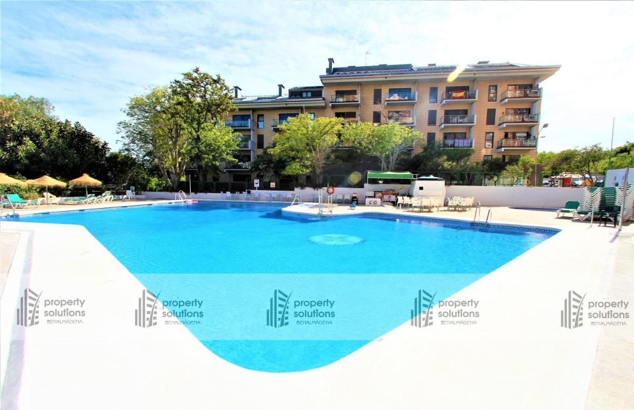 508 Piscis Apartamentos - Apartamento Recientemente Reformado - Vistas A La Montana - Piscina Y Playa Бенальмадена Экстерьер фото