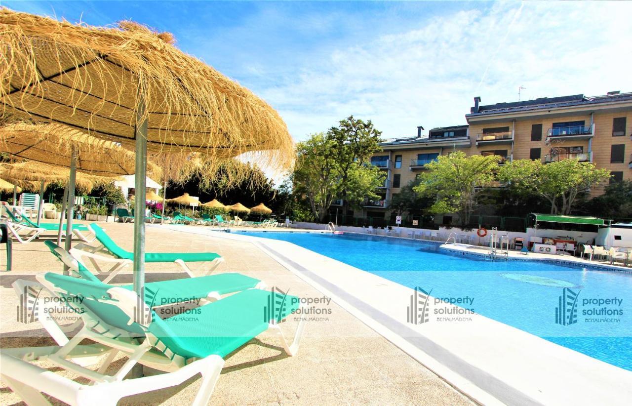 508 Piscis Apartamentos - Apartamento Recientemente Reformado - Vistas A La Montana - Piscina Y Playa Бенальмадена Экстерьер фото