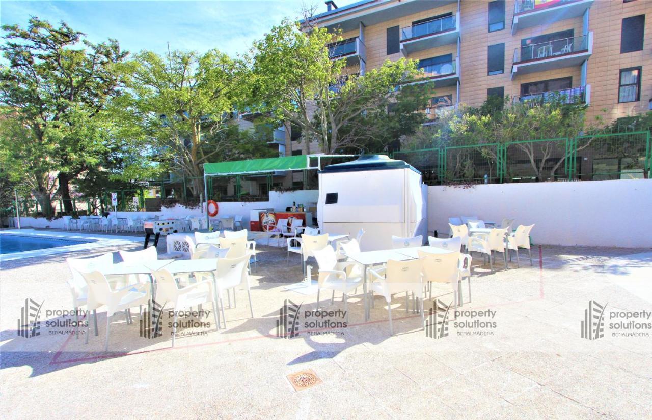 508 Piscis Apartamentos - Apartamento Recientemente Reformado - Vistas A La Montana - Piscina Y Playa Бенальмадена Экстерьер фото