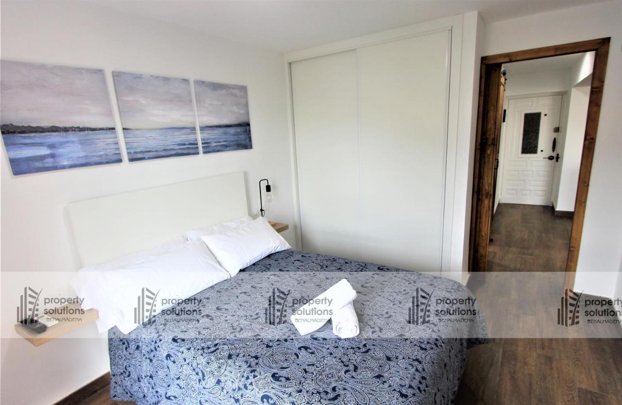 508 Piscis Apartamentos - Apartamento Recientemente Reformado - Vistas A La Montana - Piscina Y Playa Бенальмадена Экстерьер фото