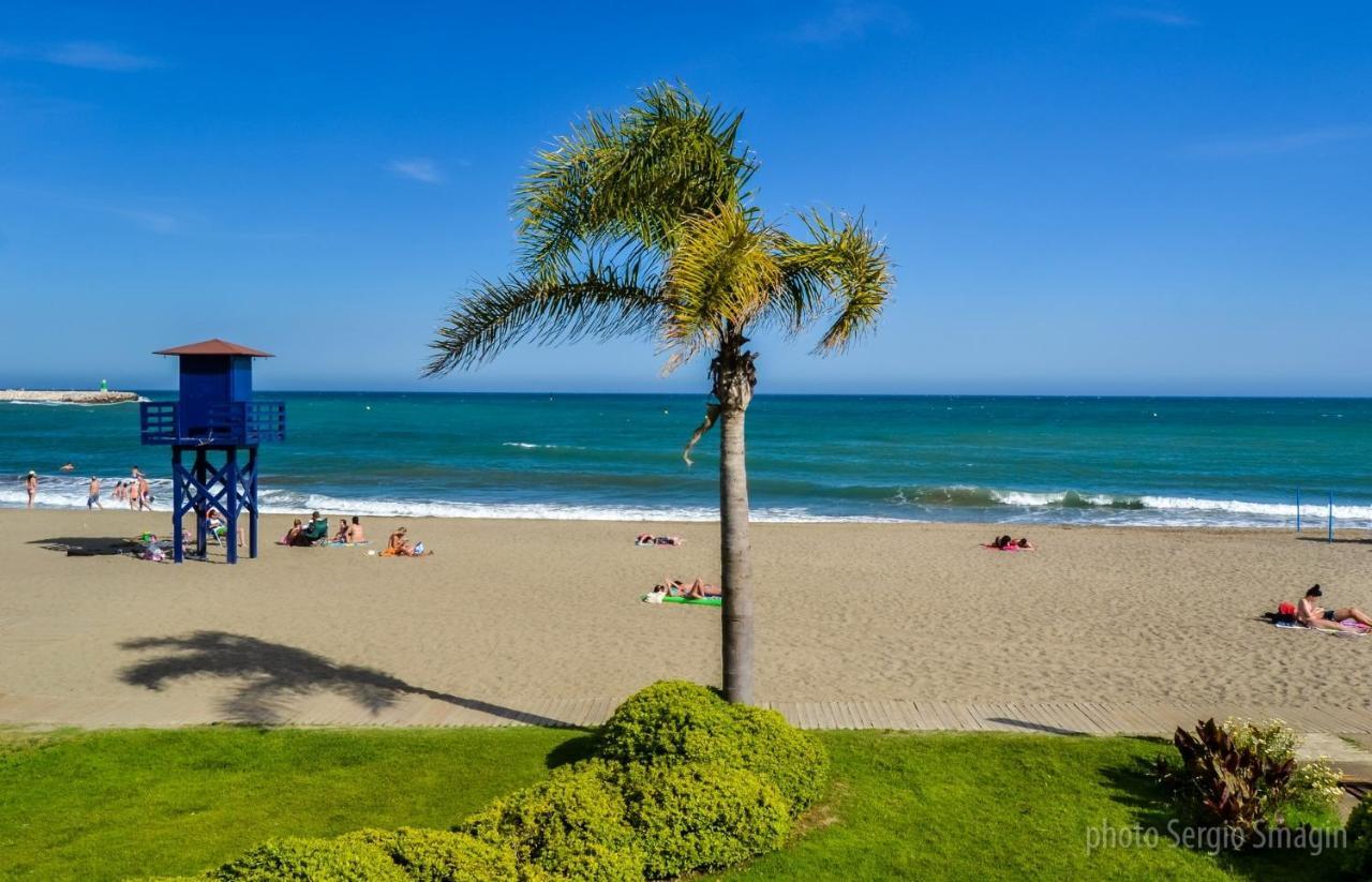 508 Piscis Apartamentos - Apartamento Recientemente Reformado - Vistas A La Montana - Piscina Y Playa Бенальмадена Экстерьер фото