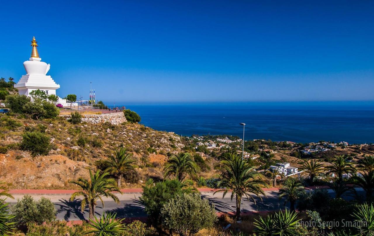 508 Piscis Apartamentos - Apartamento Recientemente Reformado - Vistas A La Montana - Piscina Y Playa Бенальмадена Экстерьер фото