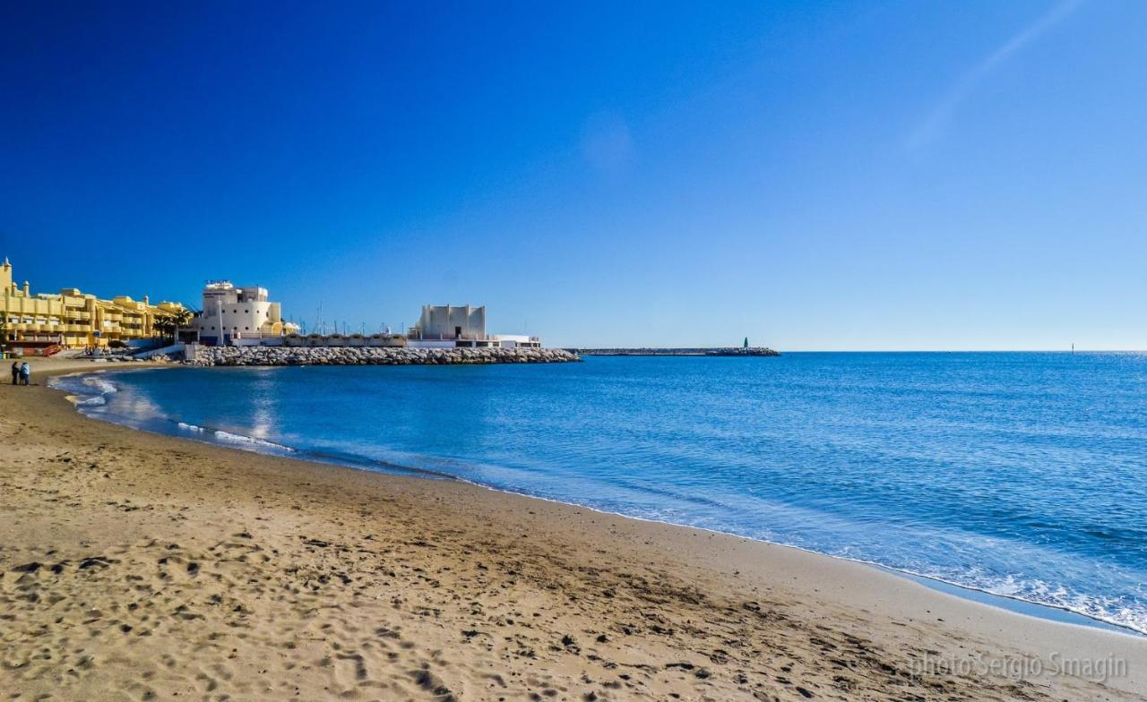 508 Piscis Apartamentos - Apartamento Recientemente Reformado - Vistas A La Montana - Piscina Y Playa Бенальмадена Экстерьер фото