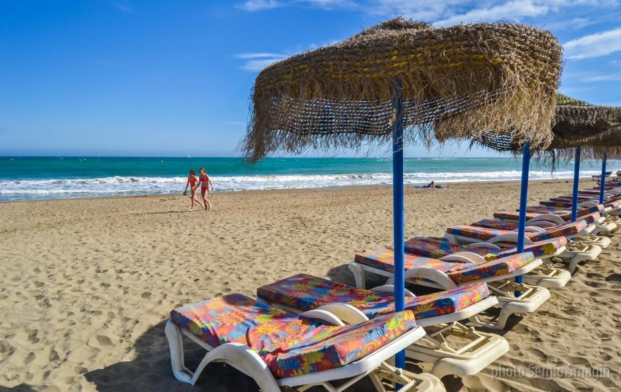508 Piscis Apartamentos - Apartamento Recientemente Reformado - Vistas A La Montana - Piscina Y Playa Бенальмадена Экстерьер фото